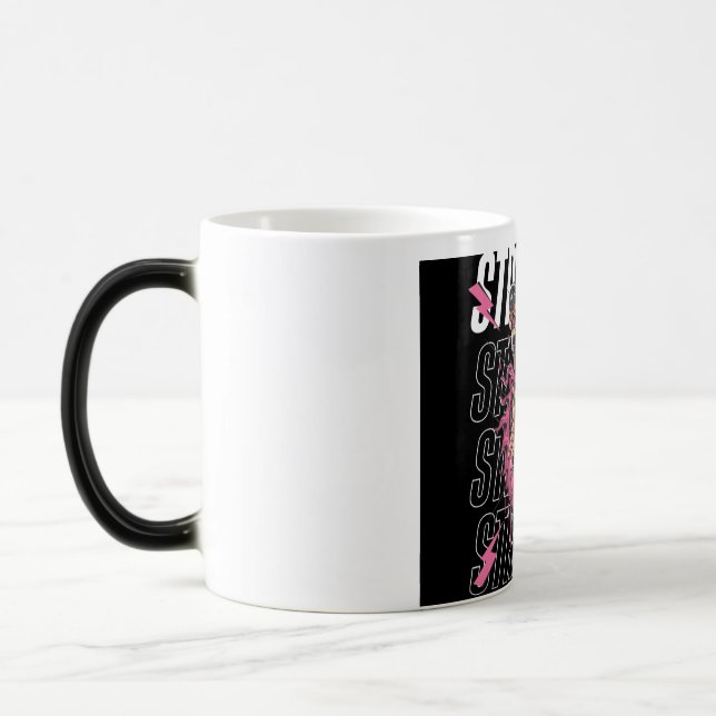 Magic Mug classique, 11 oz (Gauche)
