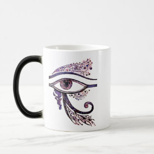 Magic Mug Classique, 11 oz (œil conçu)
