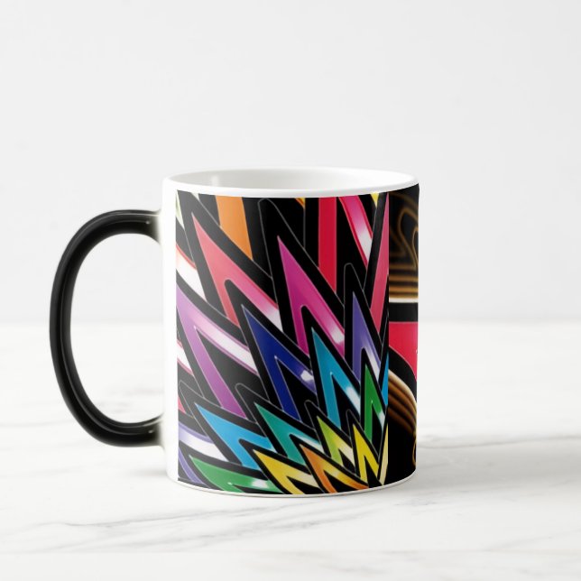 Magic Mug coloré (Gauche)