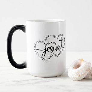 Magic - Mug combo de 15 oz