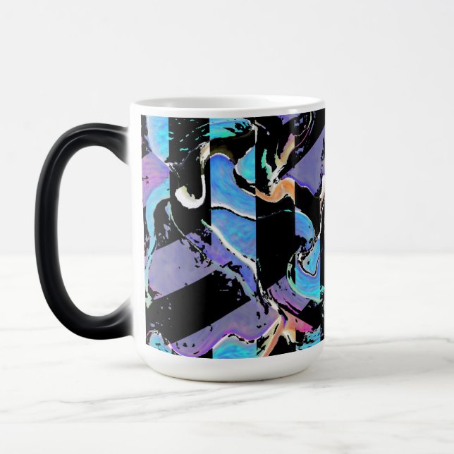 Magic Mug de café hideux (Gauche)