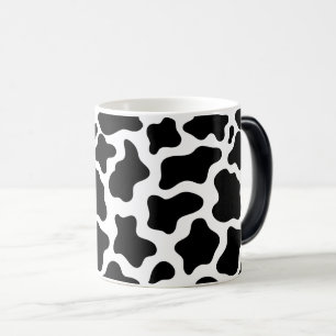 Magic Mug de café imprimé de vache