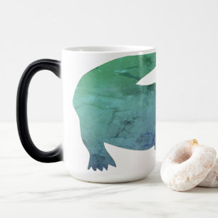 Magic Mug de crocodile
