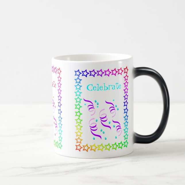 Magic Mug de fête (Droite)