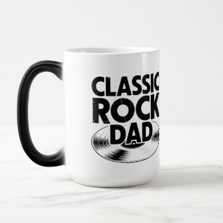 Magic Mug de Morphage couleur papa rock classique