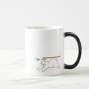 Magic Mug de Morphage de l'ours