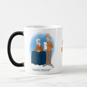 Magic Mug de Morphage du rein