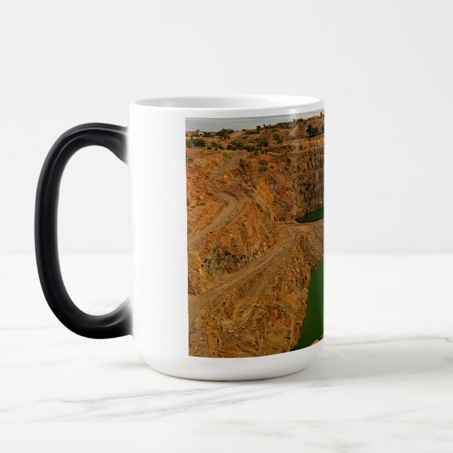 Magic Mug de Morphing, 444 ml (Gauche)