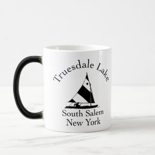 Magic Mug de Morphing du lac Truesdale
