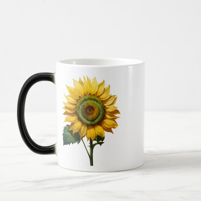 Magic Mug de Morphing Optimisme Sunlit - 11 oz (Gauche)