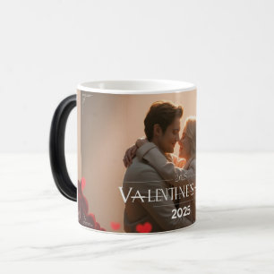 Magic Mug de Saint-Valentin 2025