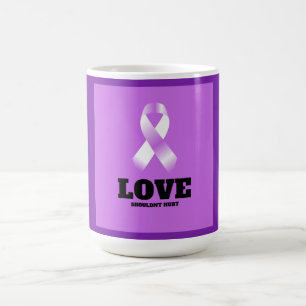 Magic Mug de sensibilisation à la violence domestique