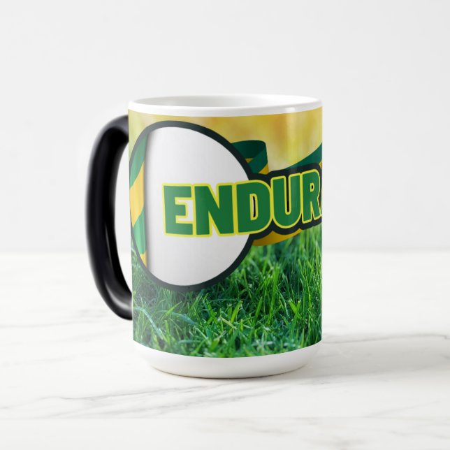 Magic Mug d'endurance (Devant gauche)