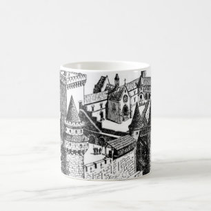 Magic Mug du château médiéval
