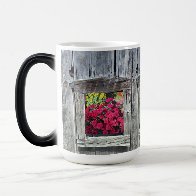 Magic Mug fleur (Gauche)