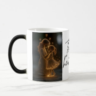 Magic Mug gift for mothers
