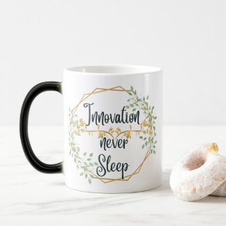 Magic Mug innovation 