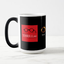 Mug magique de Stephen