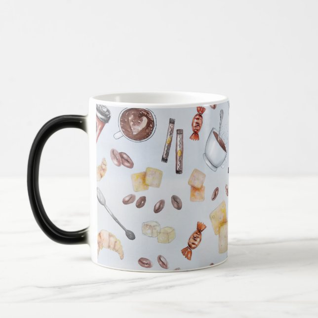 Magic Mug magique du matin (Gauche)