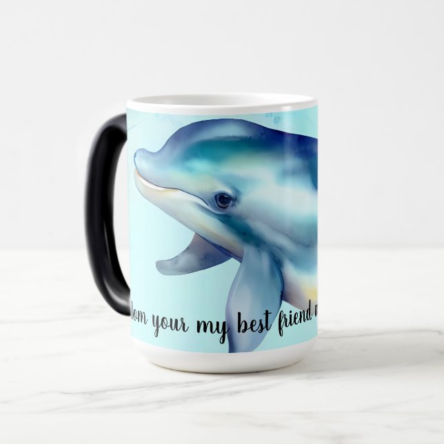 Magic Mug maman mug (Devant gauche)