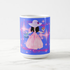 Magic Mug Merci Victorien Lady Coffee