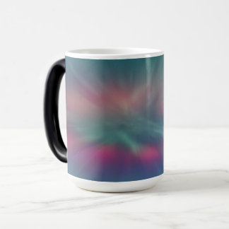 Magic Mug Michigan Aurora changement de couleur