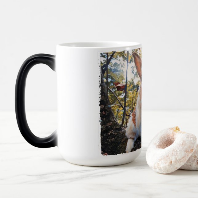 Magic Mug Morphée Bunny (Avec donut)