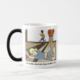 Magic Mug Morphée Mile du collège