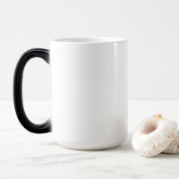 Mug Morphing personnalisable, 15 oz