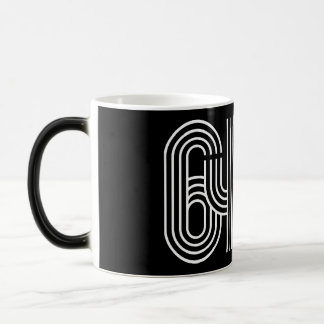 Magic Mug Noir 6453