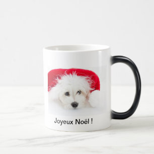 Magic Mug Spécial Noël