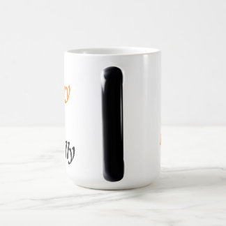 Magic Mug surprend la grossesse