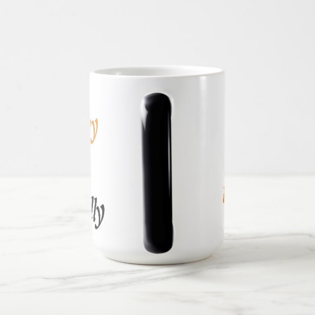 Magic Mug surprend la grossesse (Poignée)