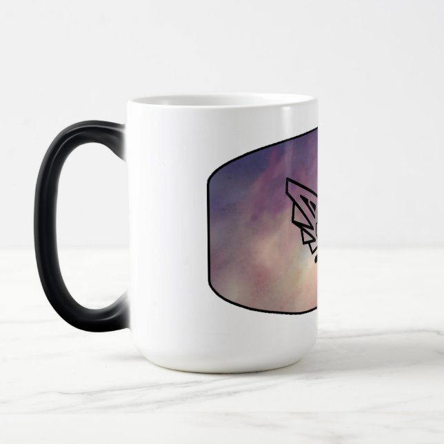 Magic Mug - Vétéran - Conception communautaire (Gauche)