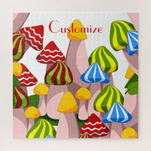 Magic Mushroom Kathedrale Thunder_Cove