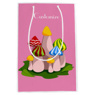 Magic Mushroom Kathedrale Thunder_Cove Mittlere Geschenktüte