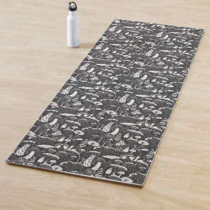 Magic Mushroom Yoga Mat Yogamatte