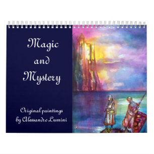 MAGIC & MYSTERY 2016 KALENDER