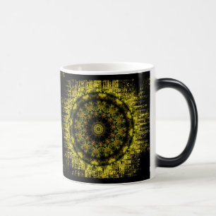 Magic Nature Mandala Tapestry Mug