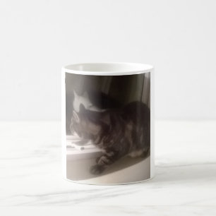 Magic Ne vous parlez pas Dave Morphing Mug