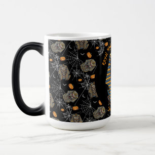 Magic 🖤 Noir Pharaoh Mummy Mug 🎃 👑