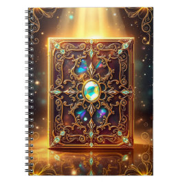Magic Notebook Notizblock