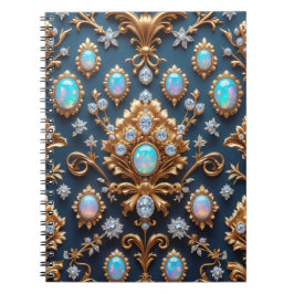 Magic Notebook Notizblock