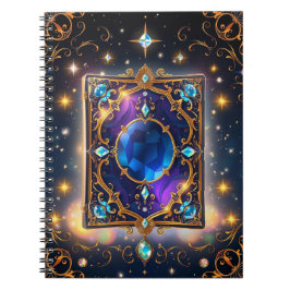 Magic Notebook Notizblock