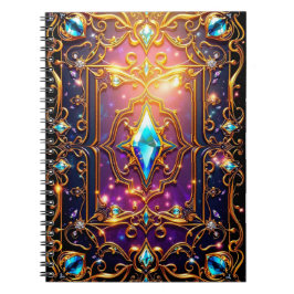 Magic Notebook Notizblock