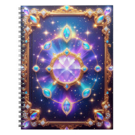 Magic Notebook Notizblock