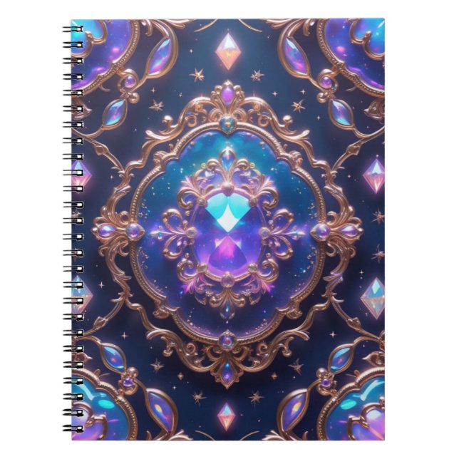 Magic Notebook Notizblock (Vorderseite)