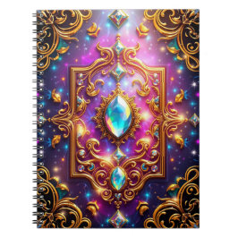 Magic Notebook Notizblock