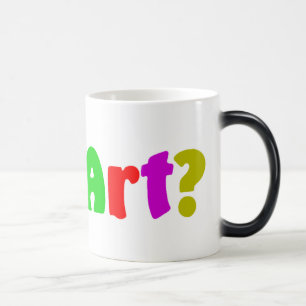 Magic Obtenir de l'art Mug
