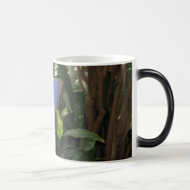 Magic Papillon Morph Mug (Droite)